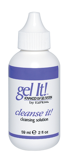 Gel It - Cleanse it - Sgrassante